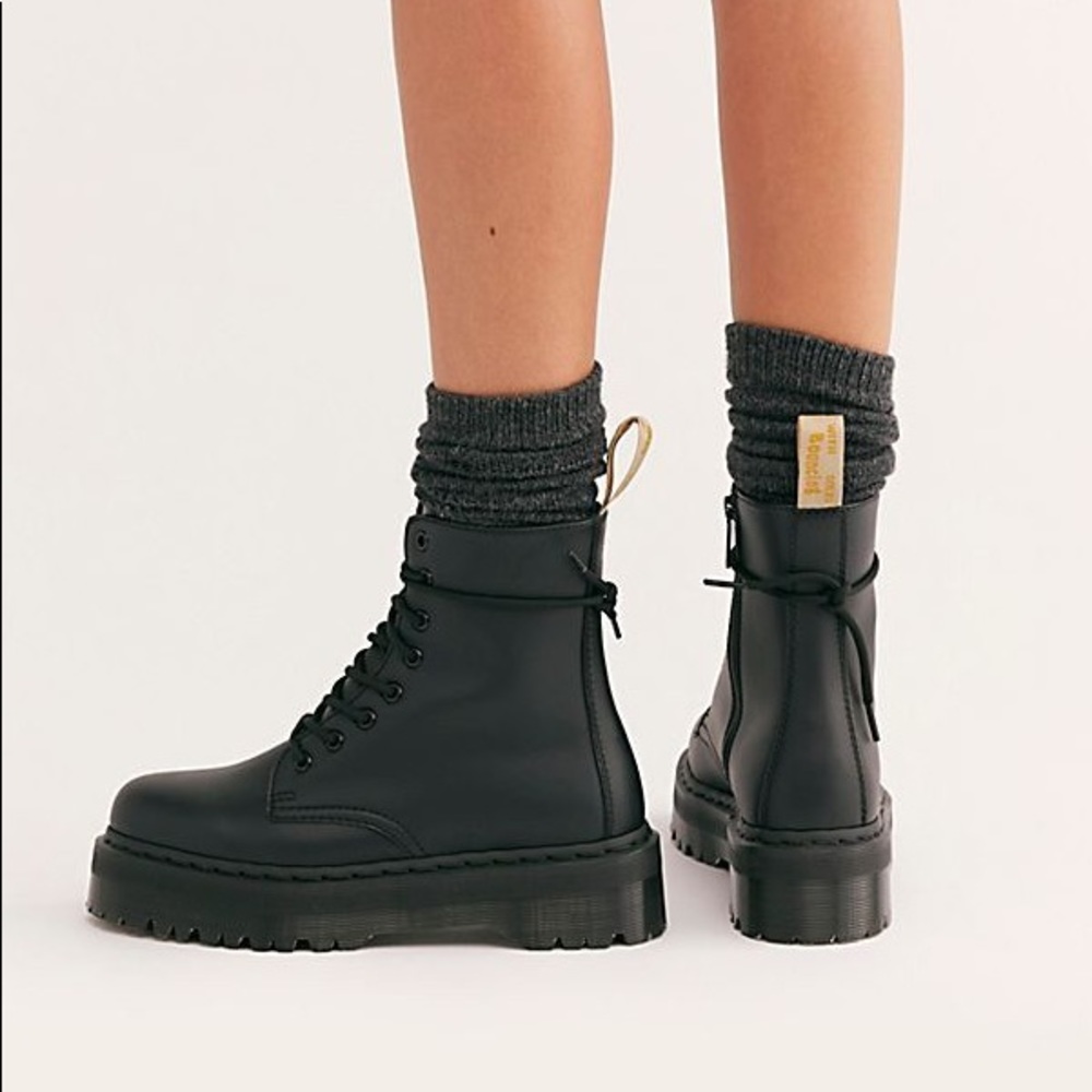 Black Vegan Jadon II Mono